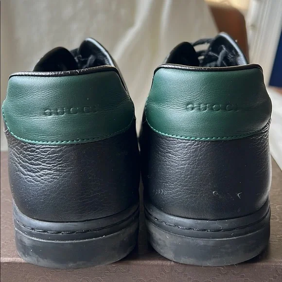 Authentic Gucci Sneakers - Picture 4 of 9